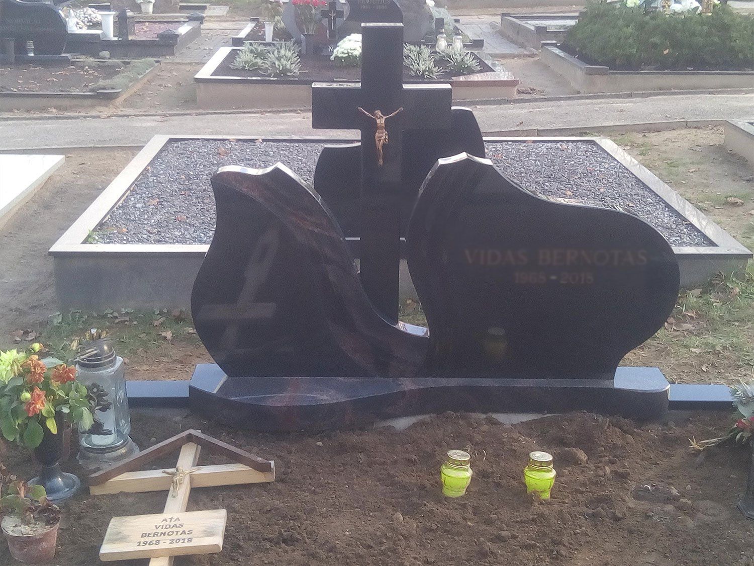 Paminklai Šilalėje