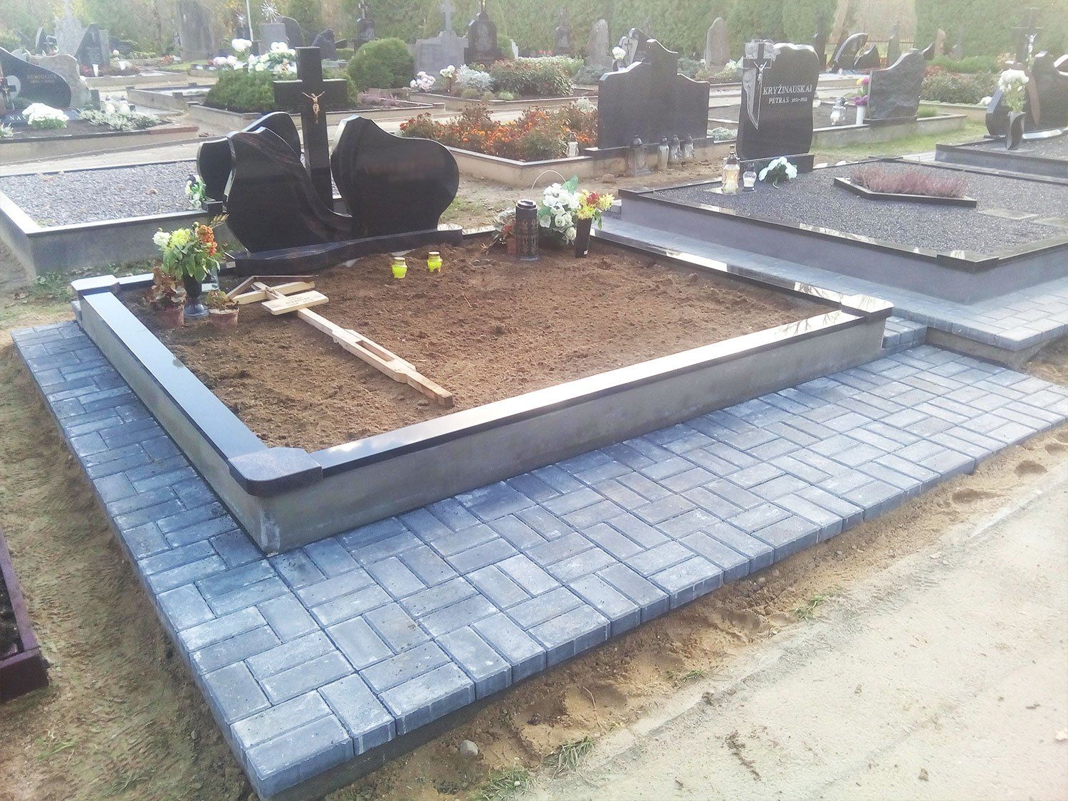 Kapų tvarkymas Šilalėje