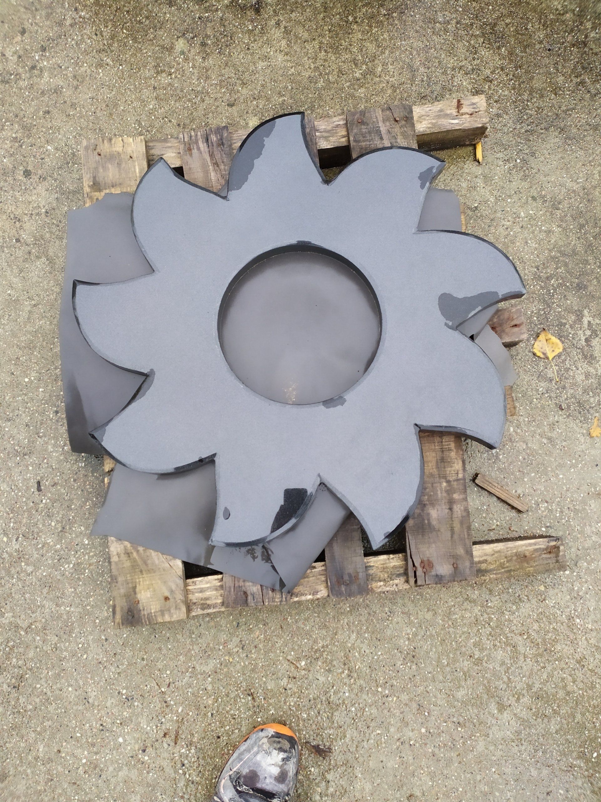 kapaviečių elementai Šilalėje