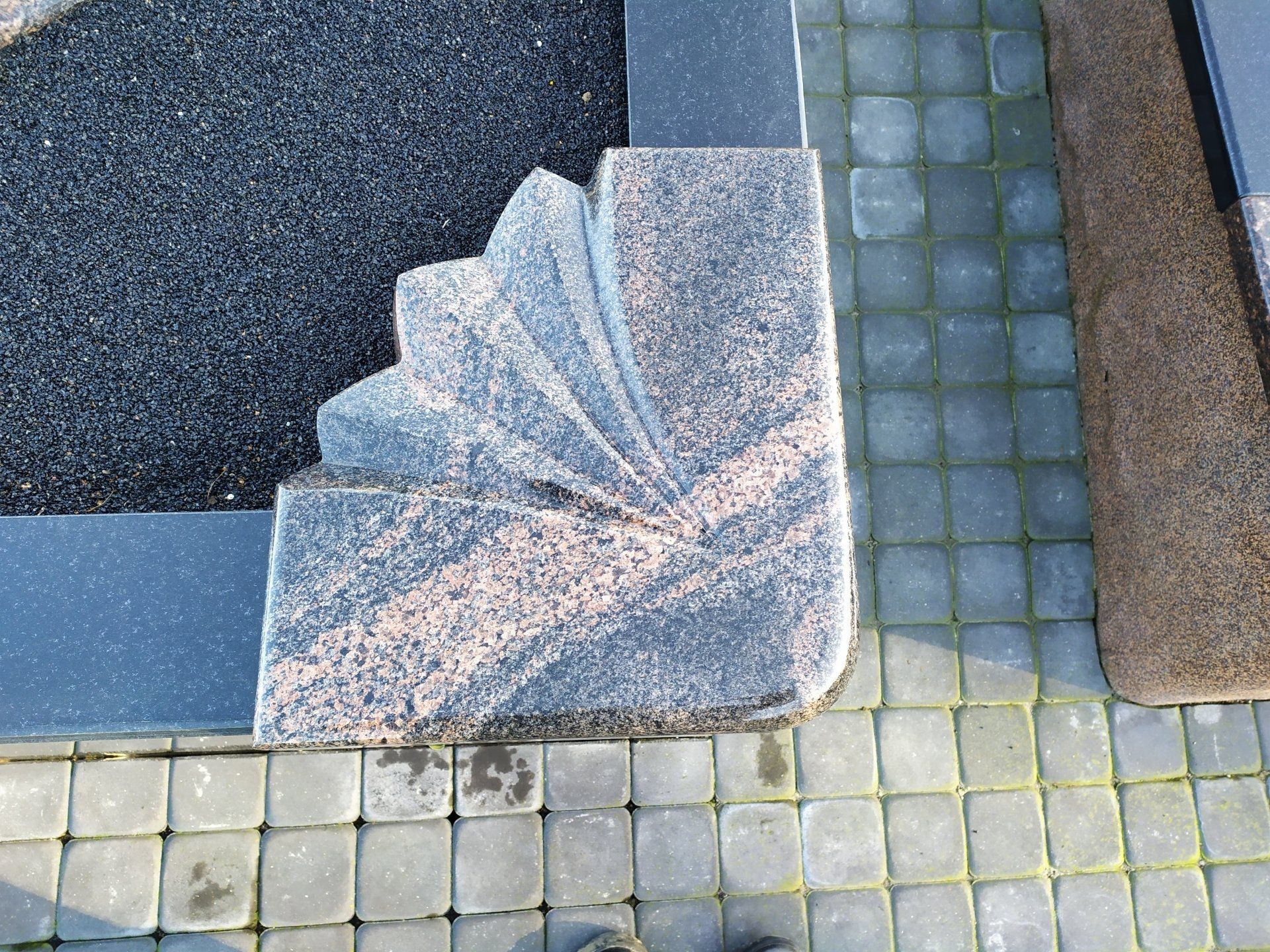 kapaviečių elementai Šilalėje