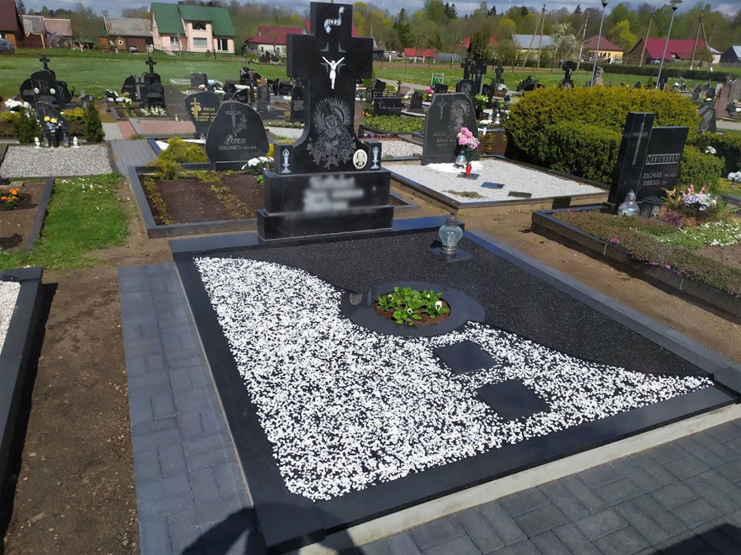 Kapų tvarkymas Šilalėje