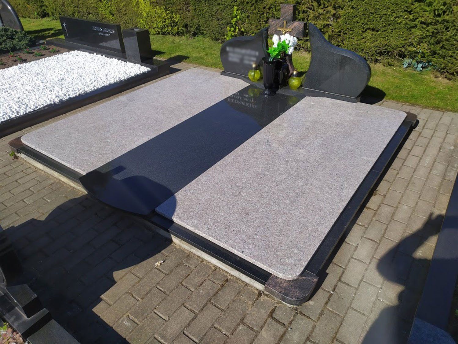 Kapaviečių dengimas Šilalėje