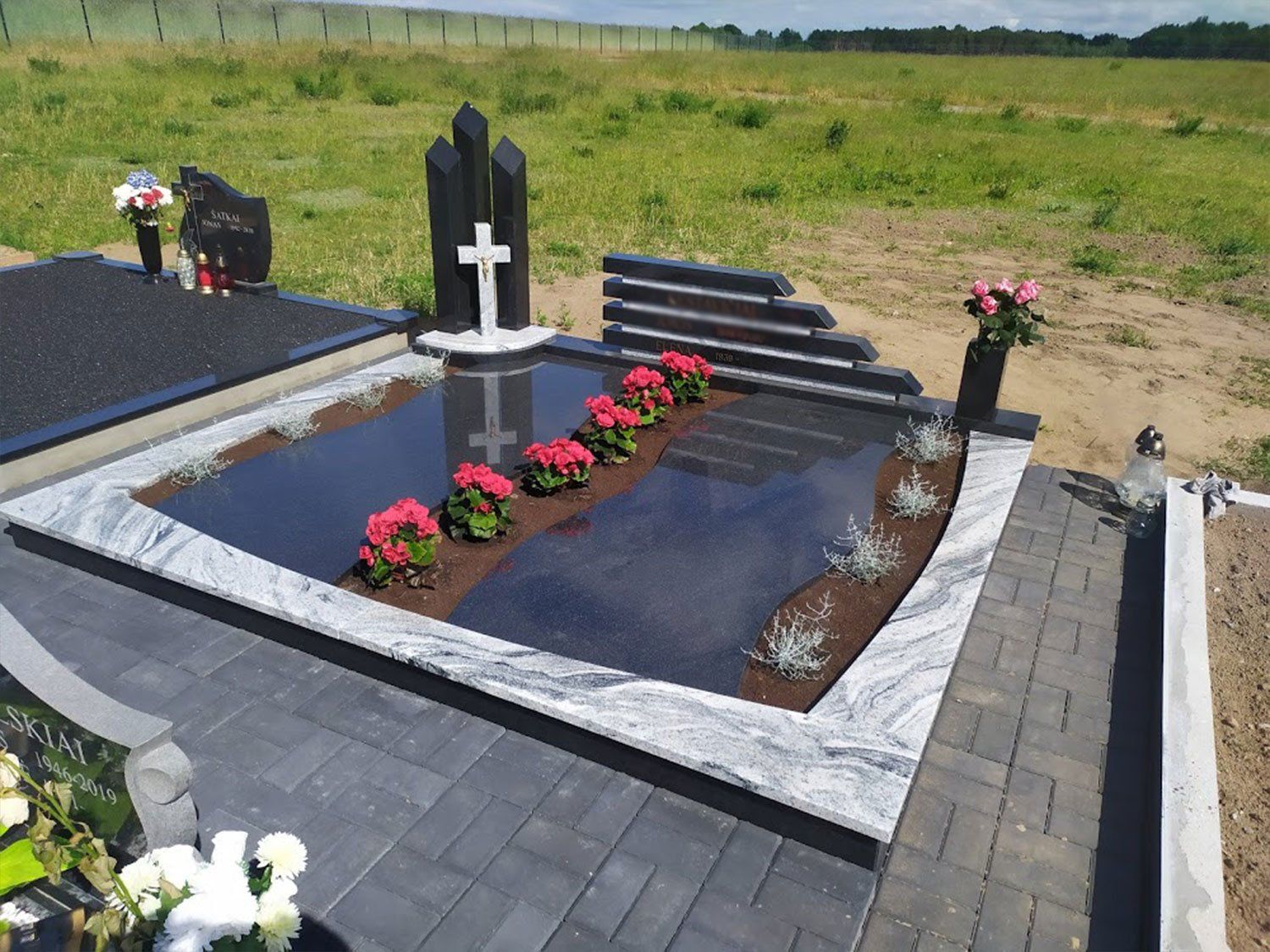 Kapaviečių dengimas Šilalėje