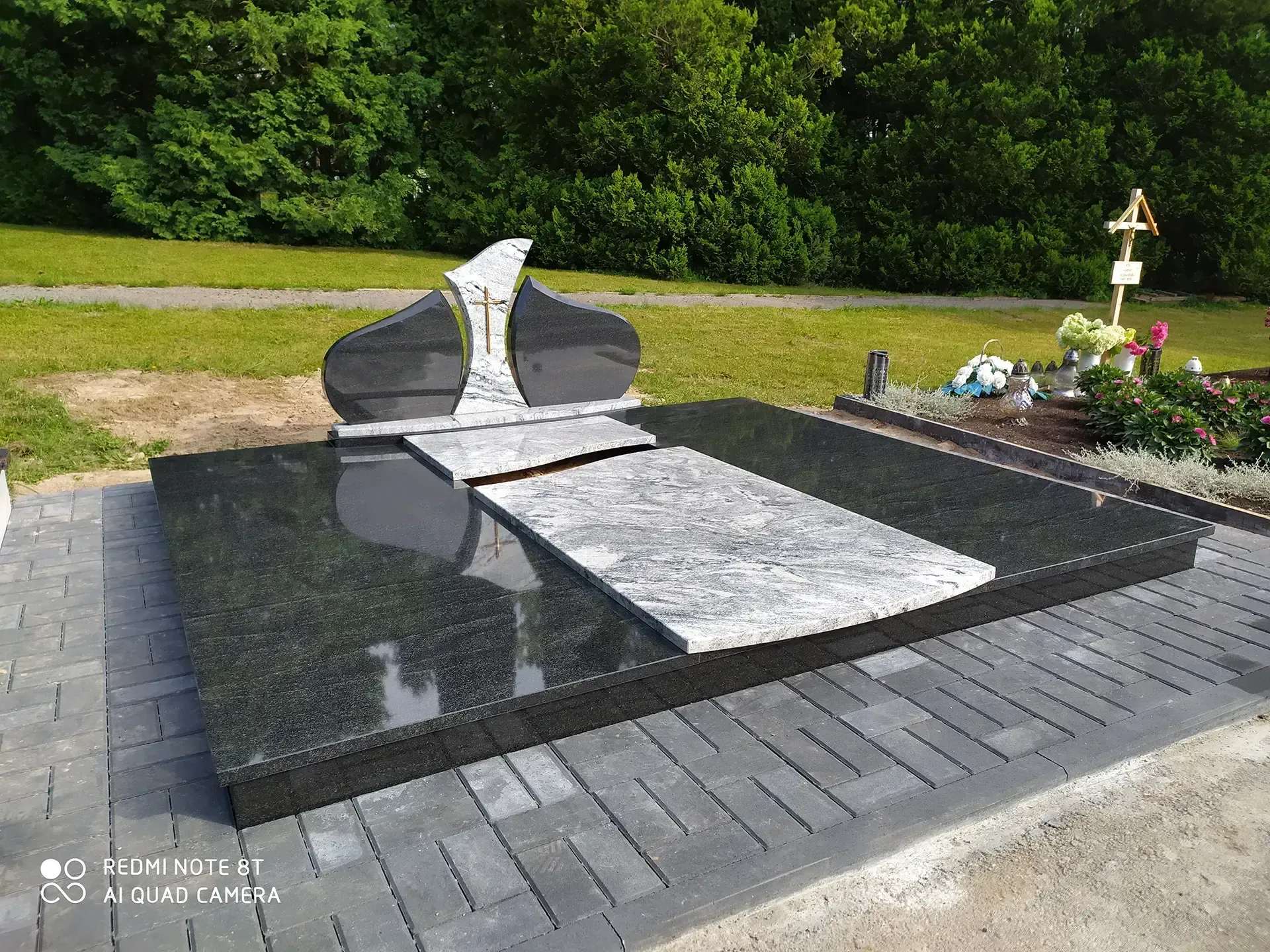 Kapaviečių dengimas Šilalėje