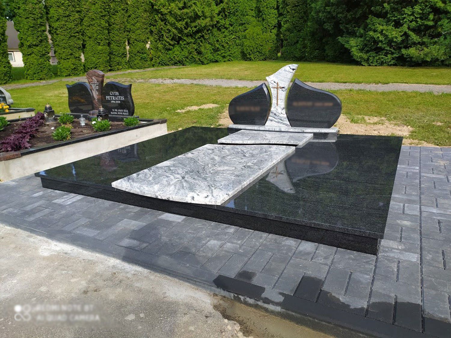 Kapaviečių dengimas Šilalėje