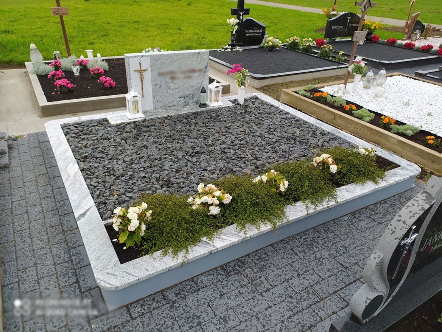 Kapų tvarkymas Šilalėje