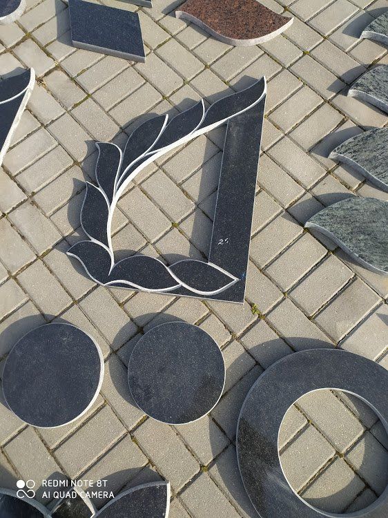 kapaviečių elementai Šilalėje