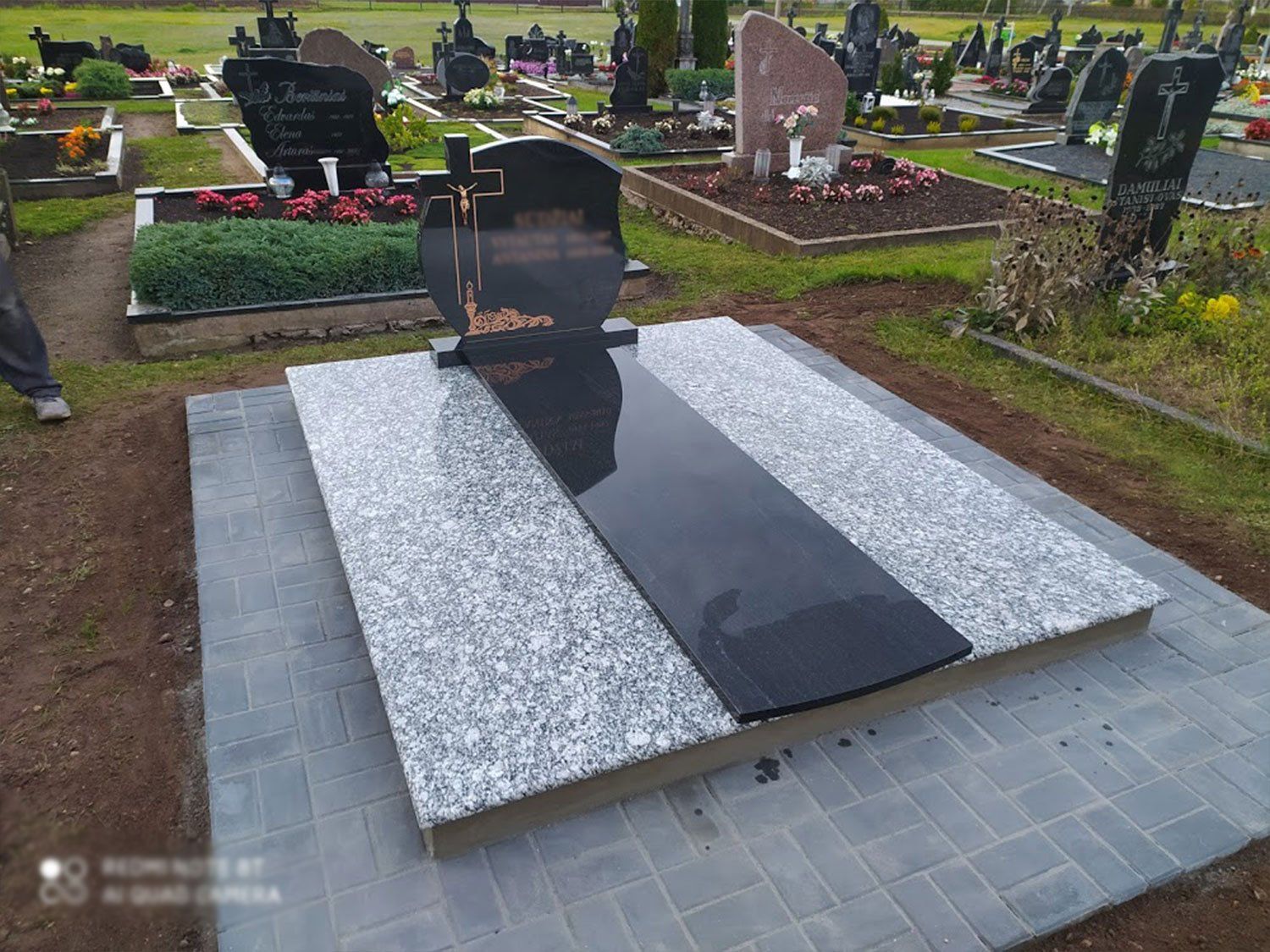 Kapaviečių dengimas Šilalėje