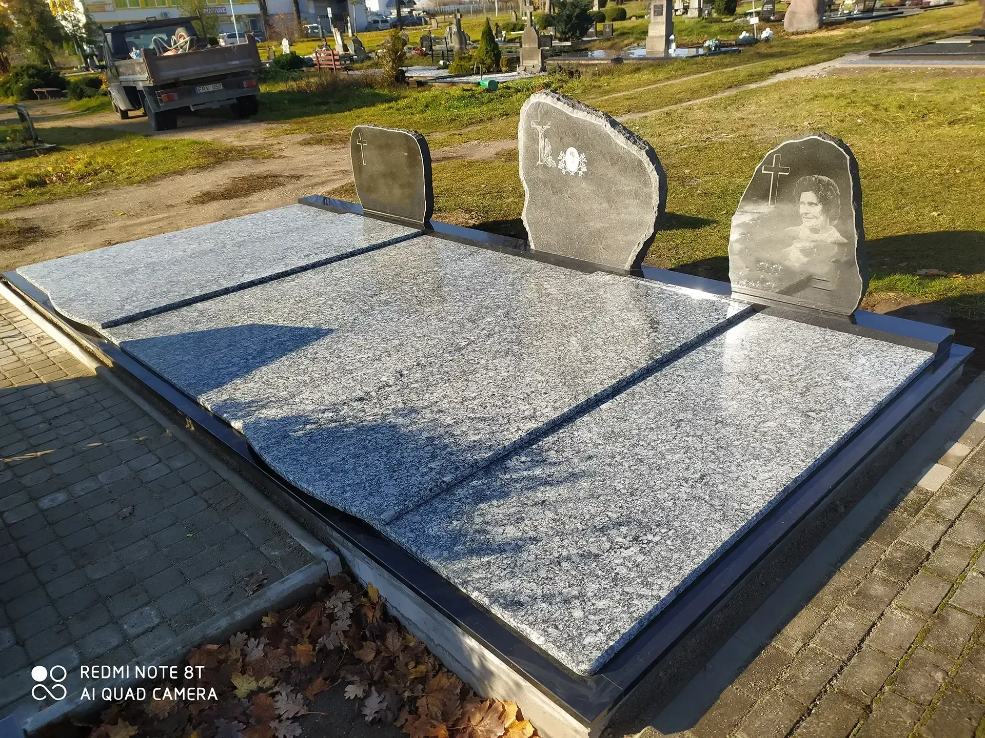 Kapaviečių dengimas Šilalėje