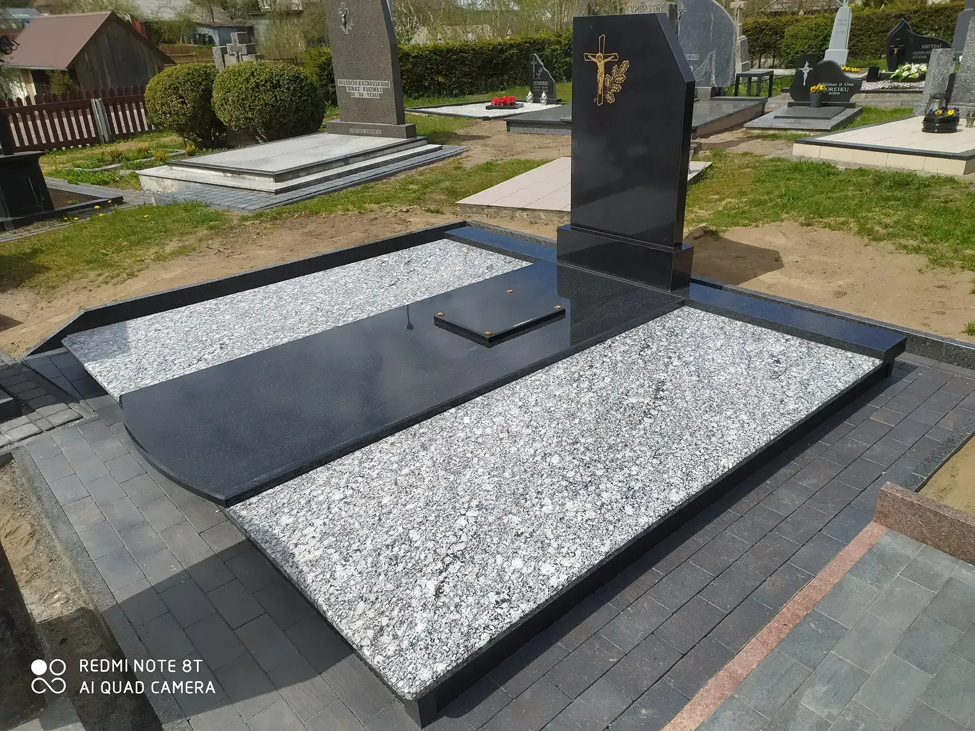 Kapaviečių dengimas Šilalėje