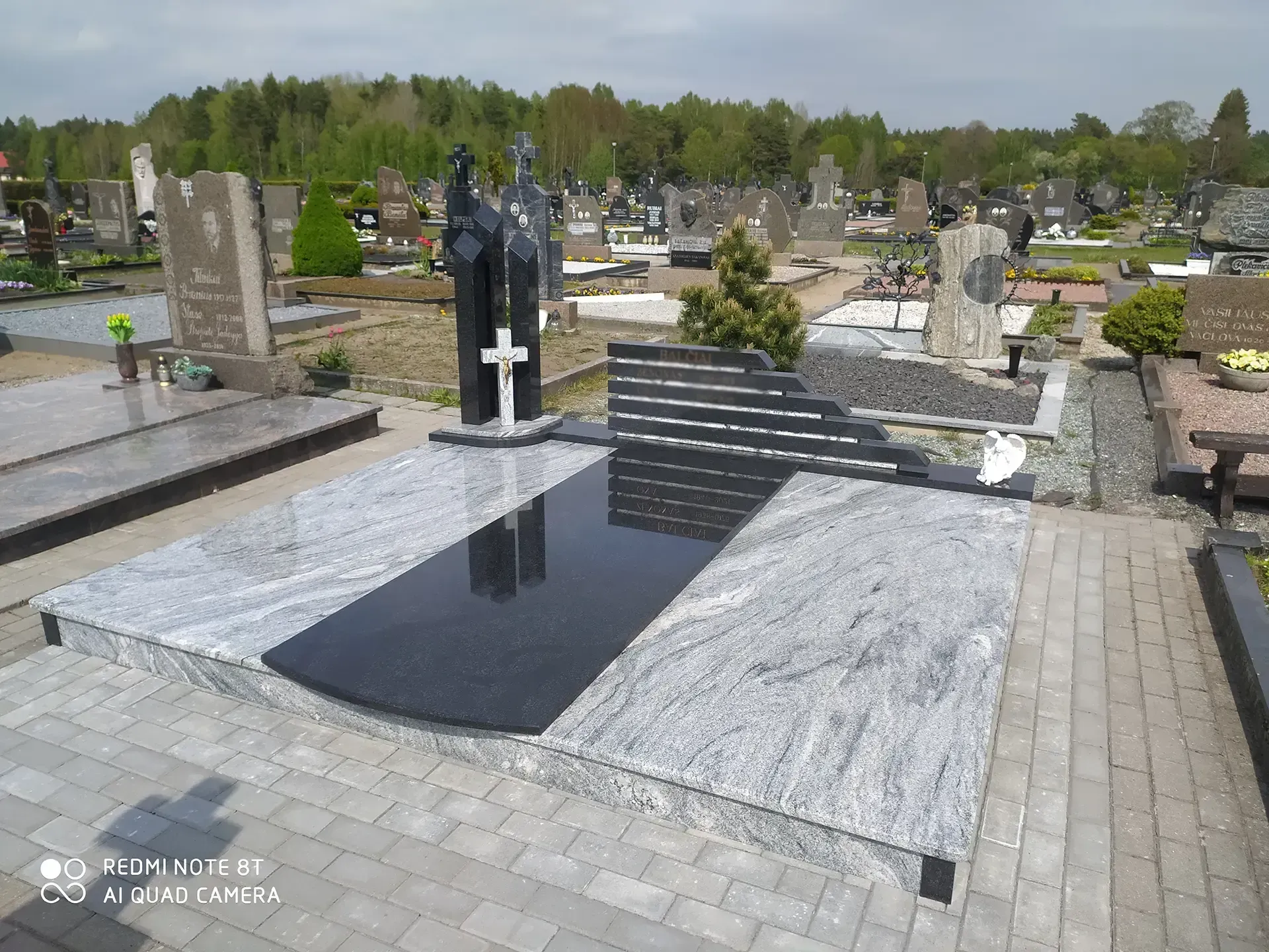 Kapaviečių dengimas Šilalėje