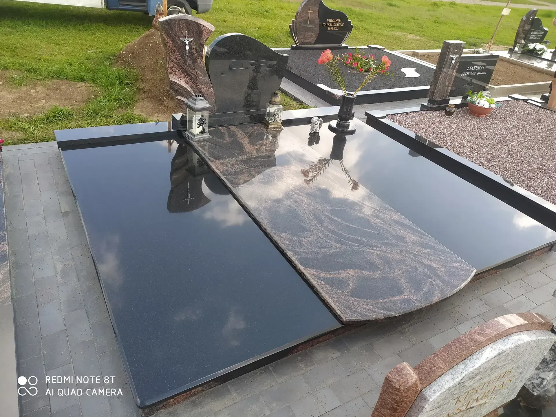 Kapaviečių dengimas Šilalėje