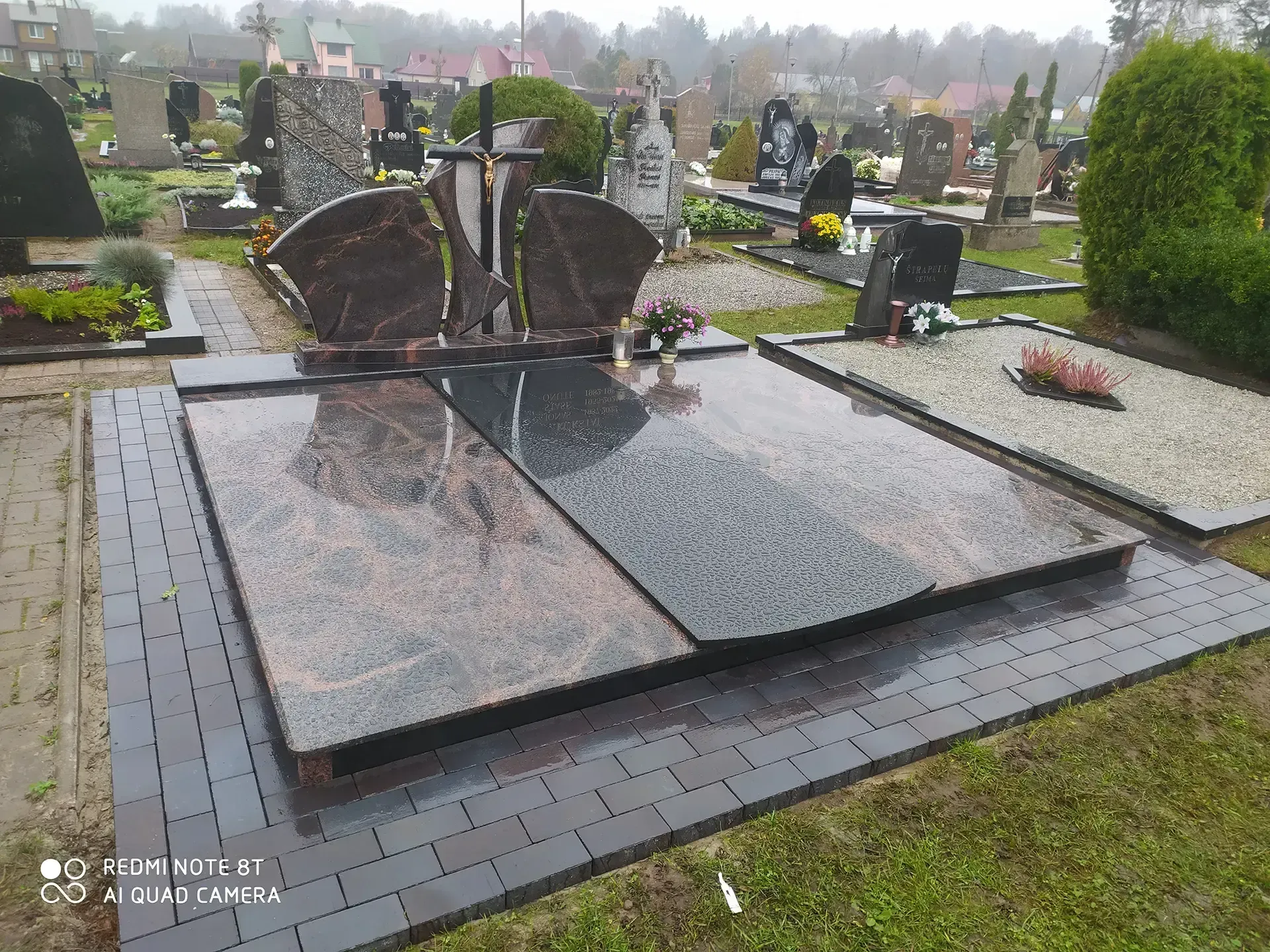 Kapaviečių dengimas Šilalėje