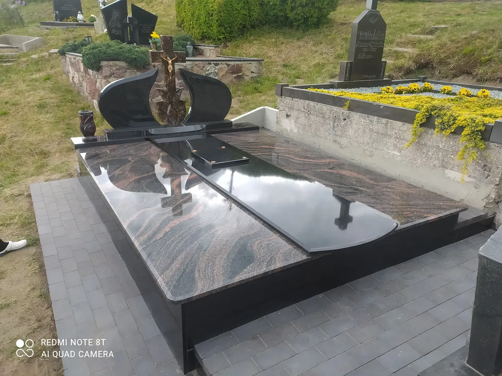 Kapaviečių dengimas Šilalėje