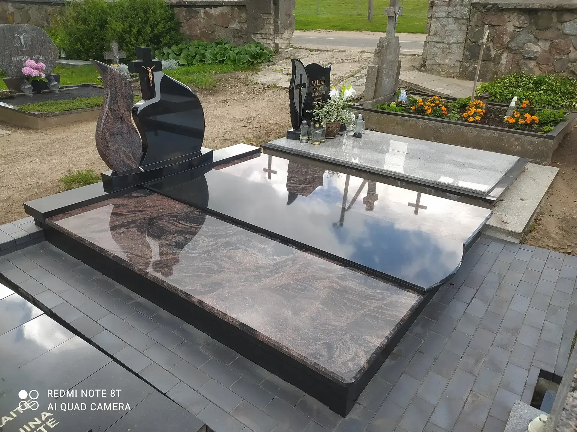 Kapaviečių dengimas Šilalėje