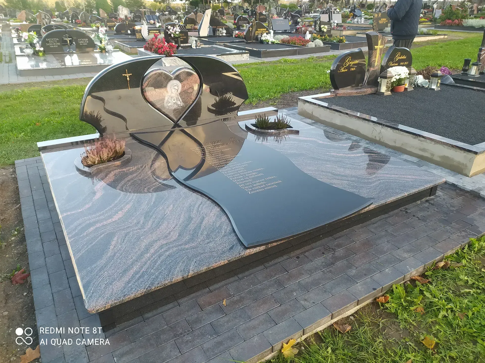 Kapaviečių dengimas Šilalėje