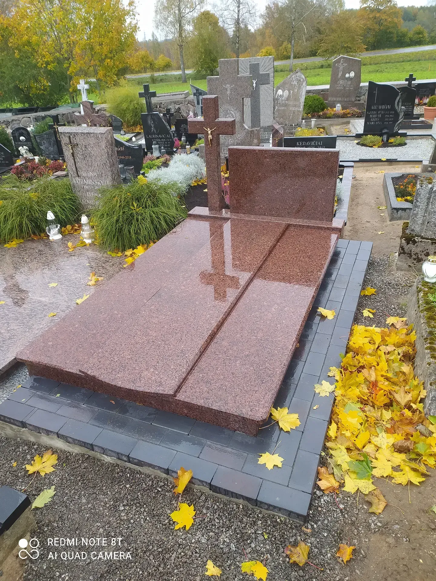 Kapaviečių dengimas Šilalėje