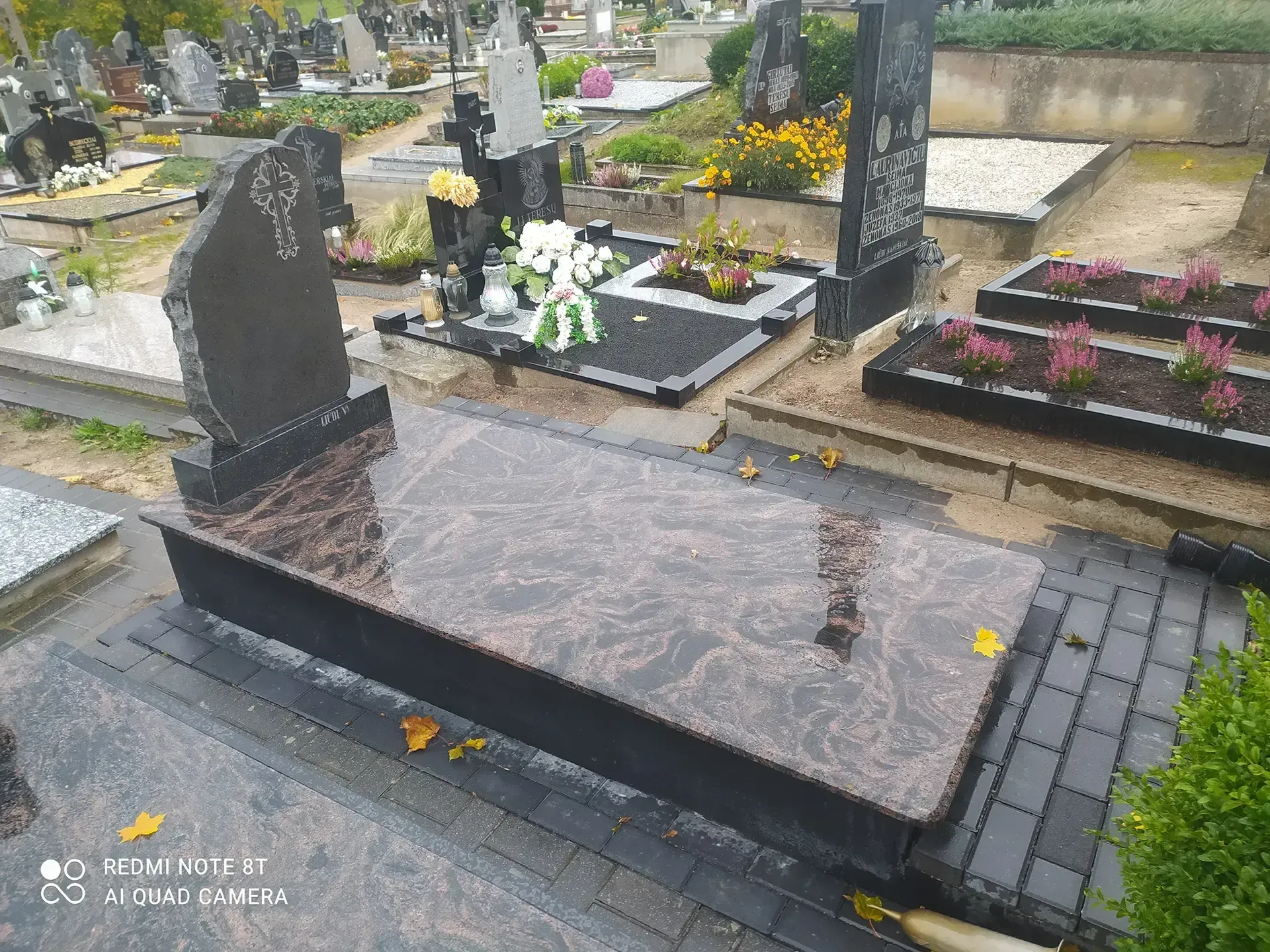 Kapaviečių dengimas Šilalėje