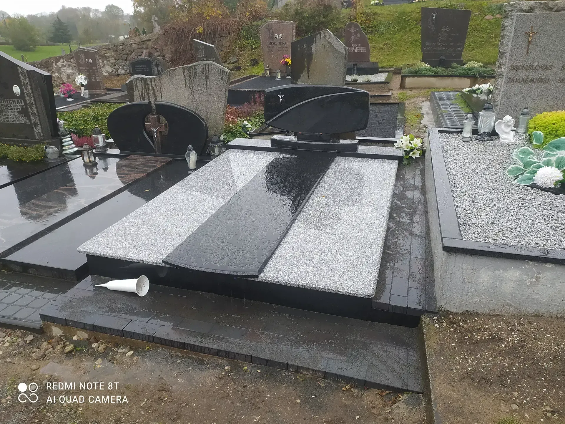 Kapaviečių dengimas Šilalėje