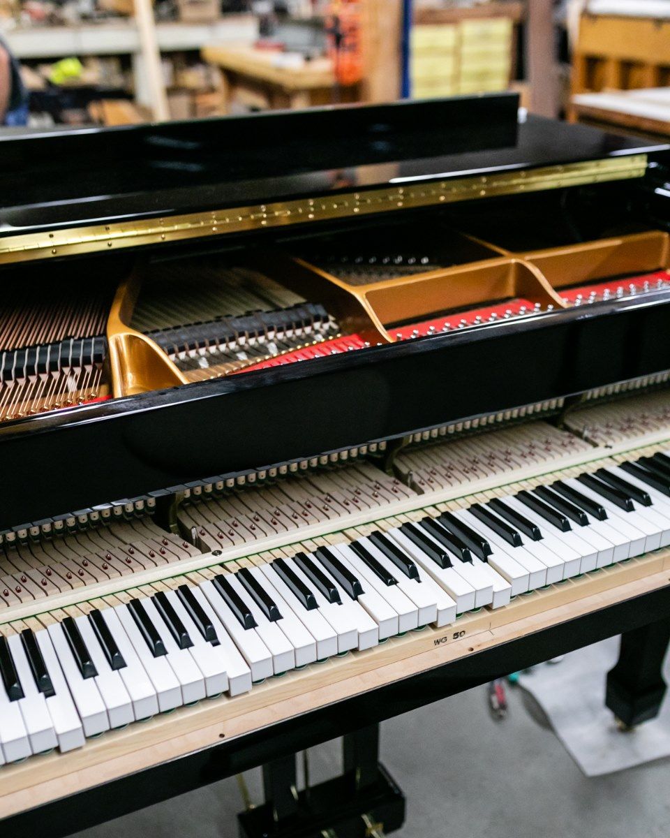 Piano Services Salt Lake City, UT Barrus Pianos