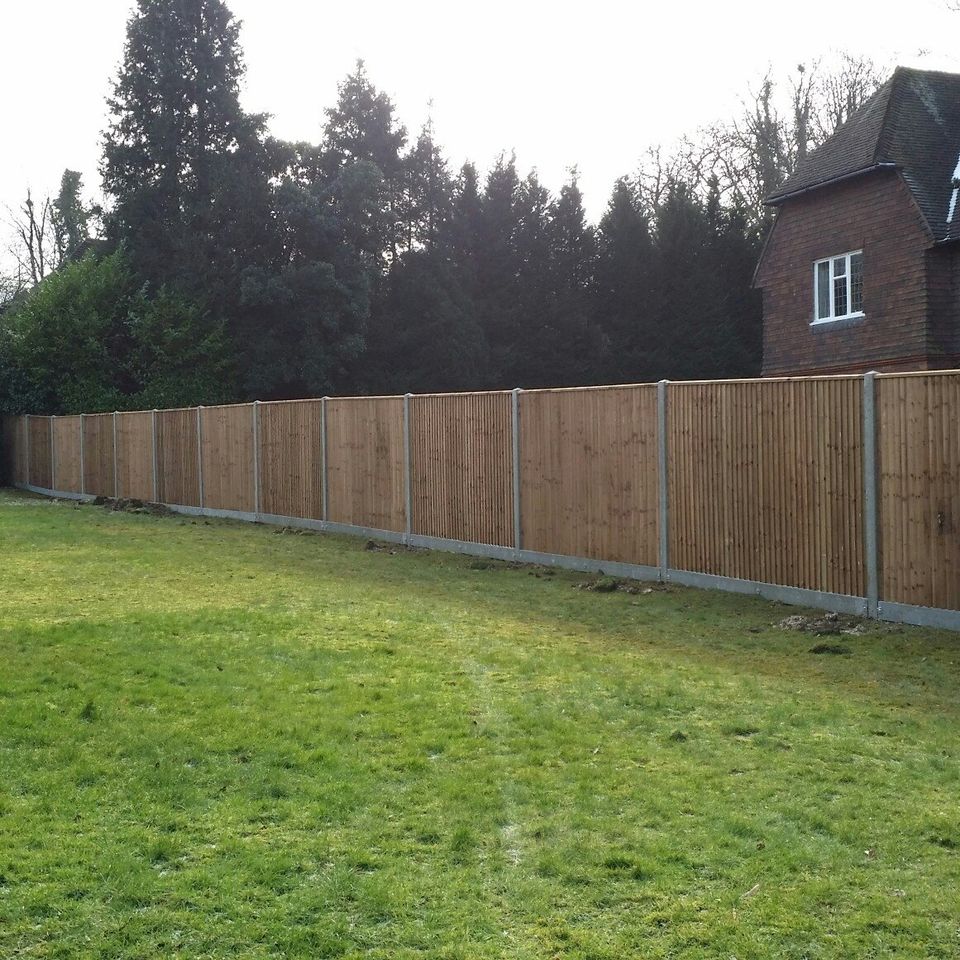 Park & Field fencing