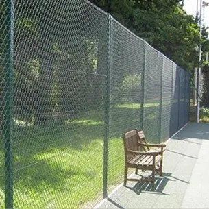 Park & Field fencing