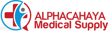 alphacahaya medical supply logo