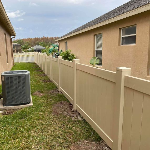 Rugged Protection | Tampa, FL | Bay Area Fencing Company