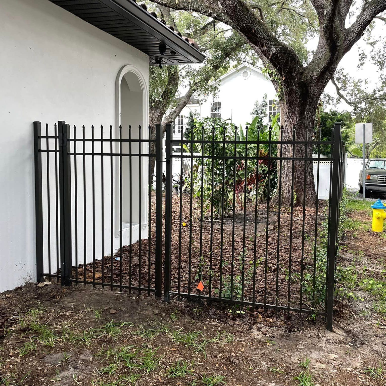 Dike | Tampa, FL | Bay Area Fencing Company