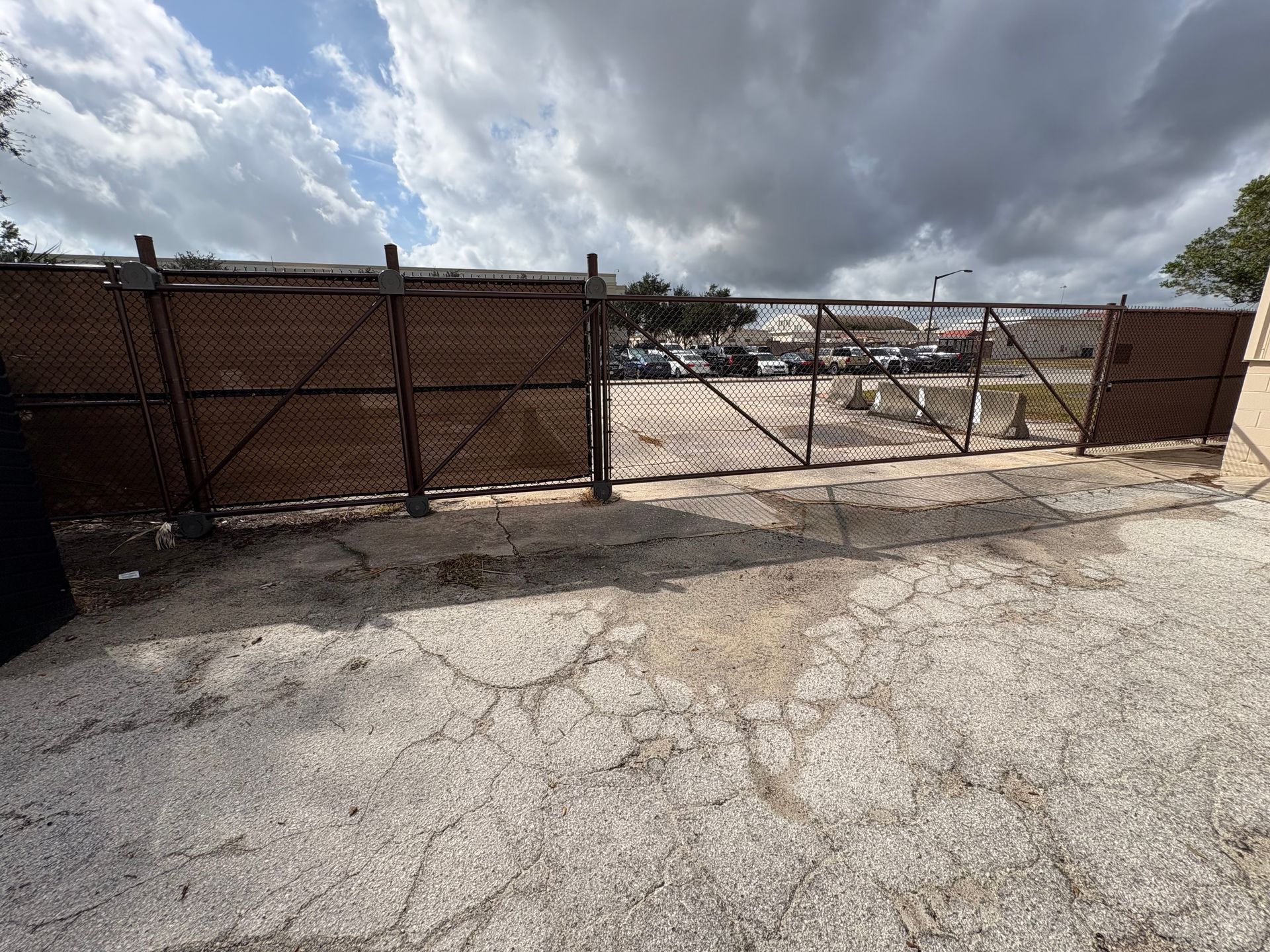 Commercial Chain Link