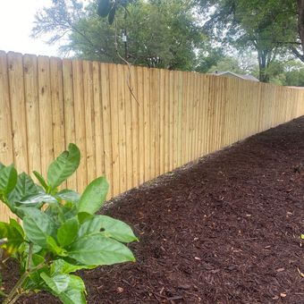 High Rampart | Tampa, FL | Bay Area Fencing Company