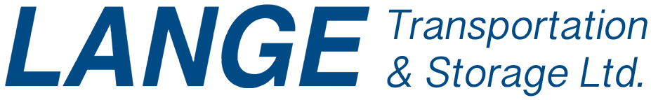 LANGE Transportation & Storage logo