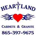 Heartland Cabinet and Granite Factory Outlet logo