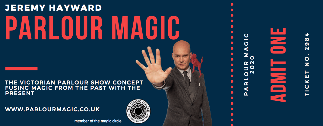 magic show for hire