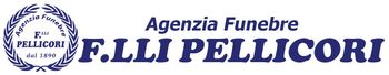 logo onoranze funebri Pellicori