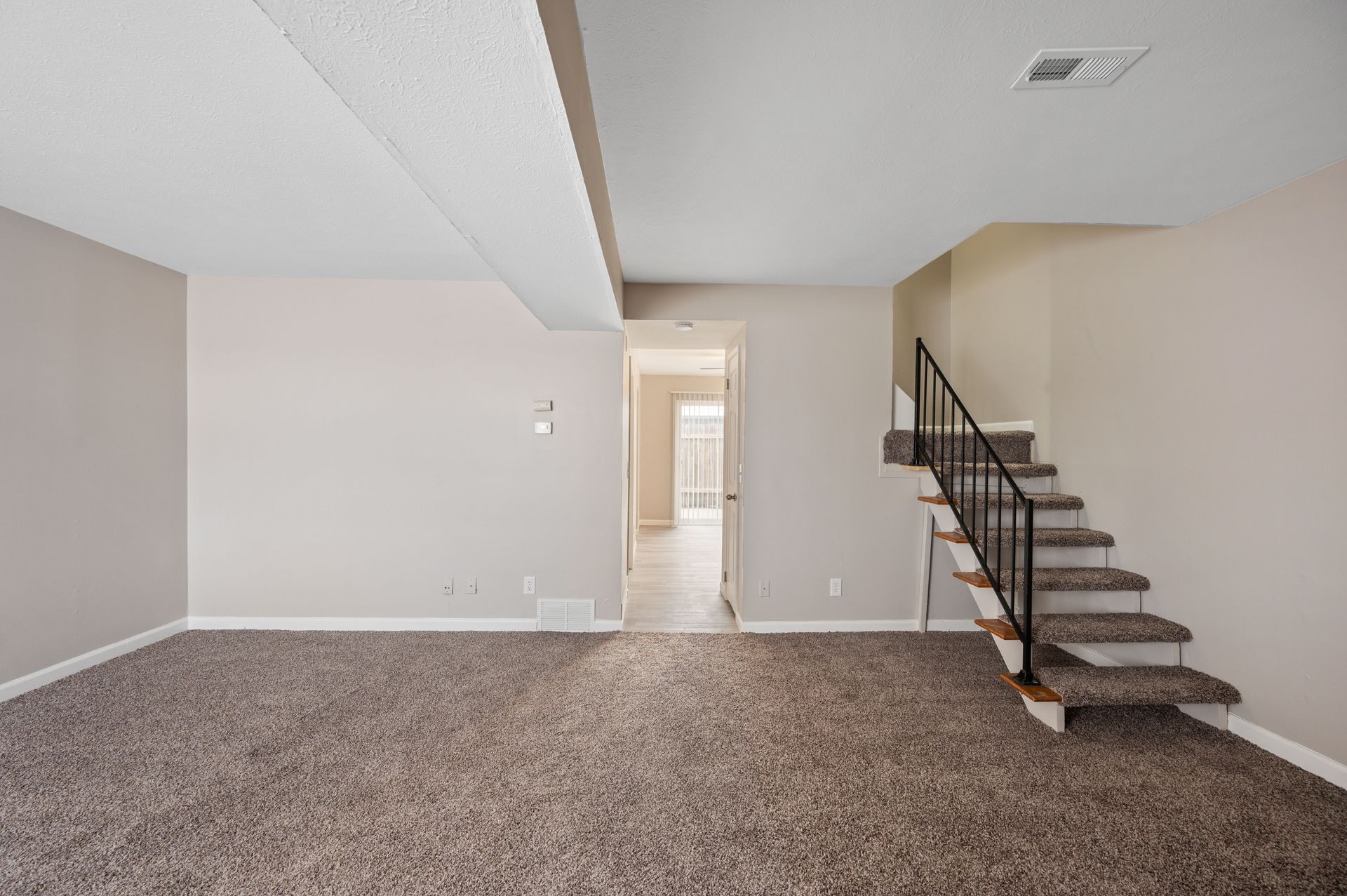 Interior Photo of Village Square