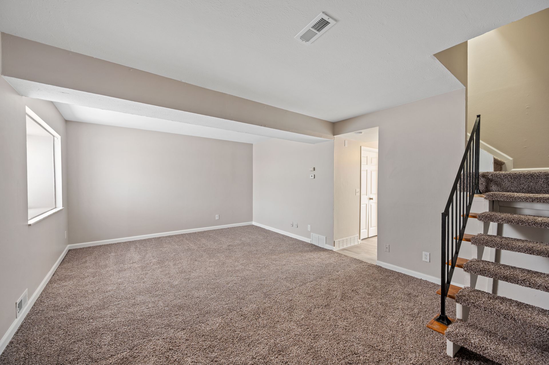 Interior Photo of Village Square