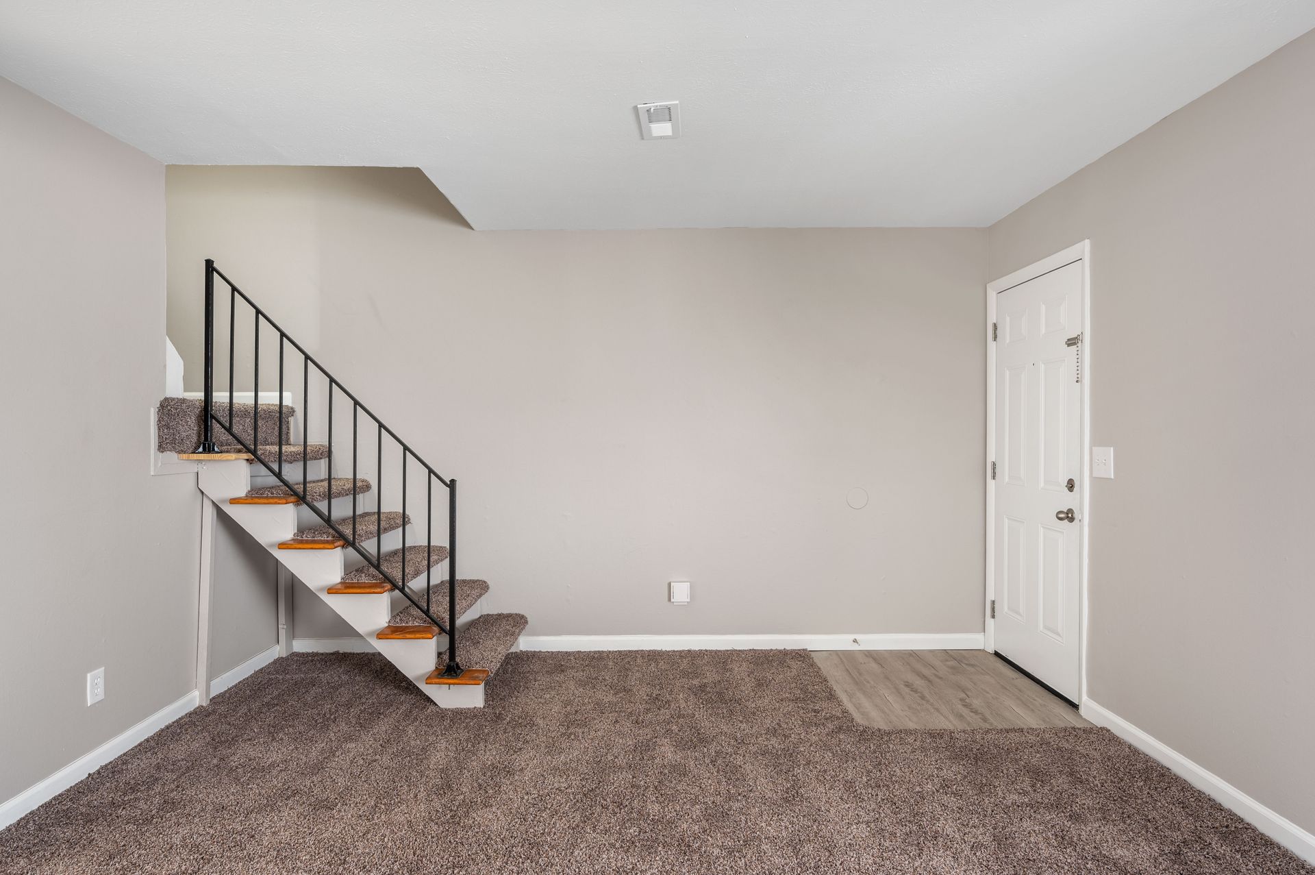 Interior Photo of Village Square Stairs