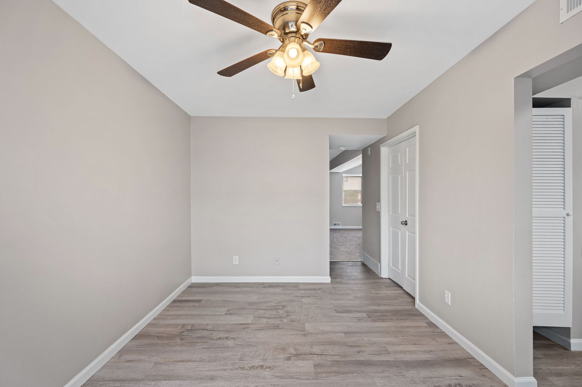 Interior Photo of Village Square