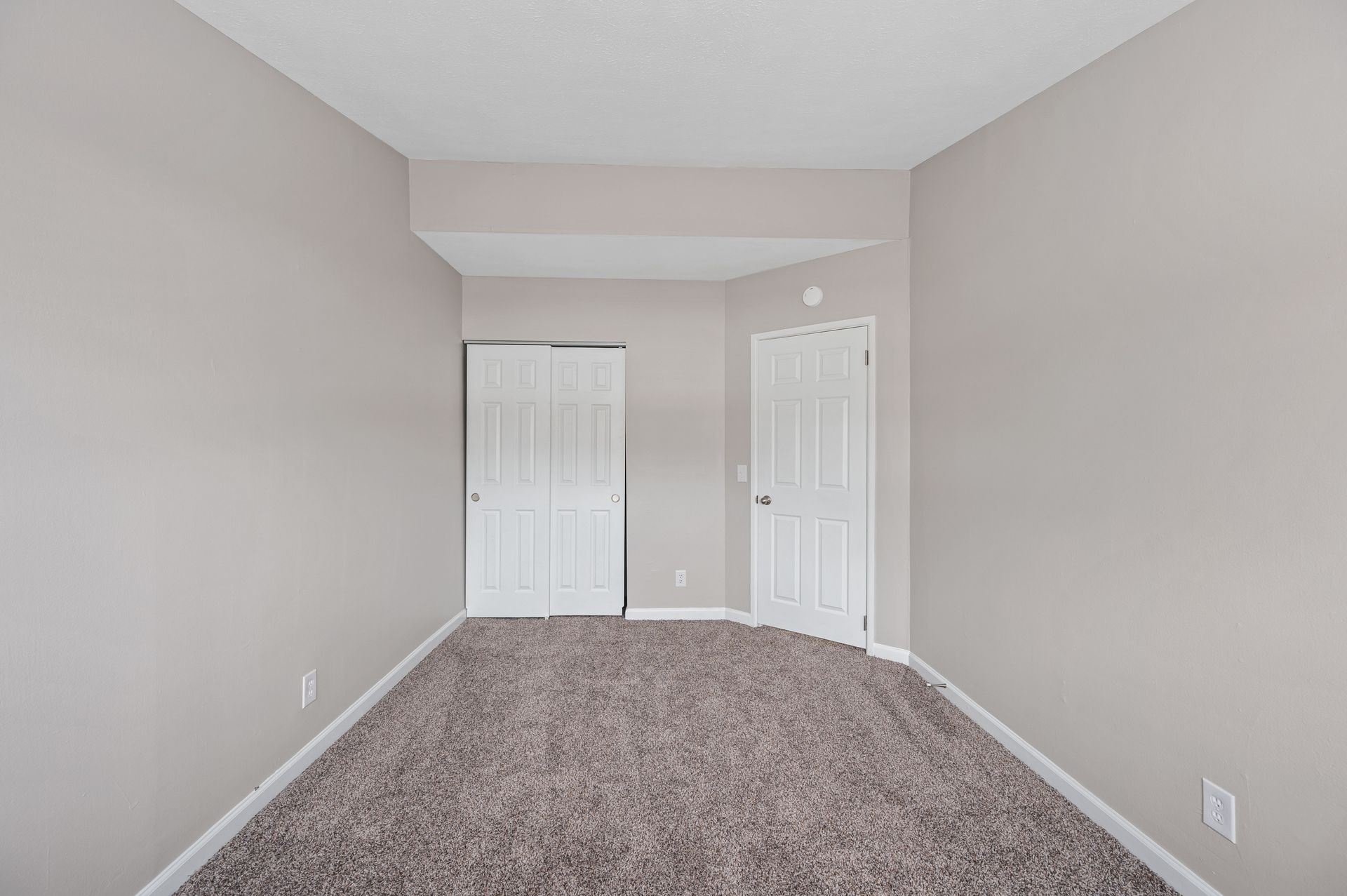 Interior Photo of Village Square