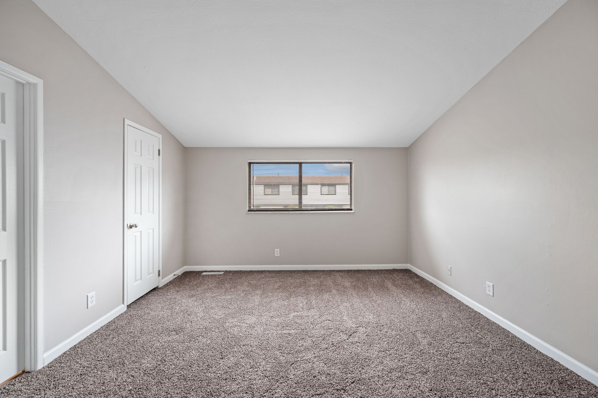 Interior Photo of Village Square