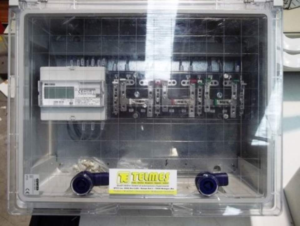 Solar panel components