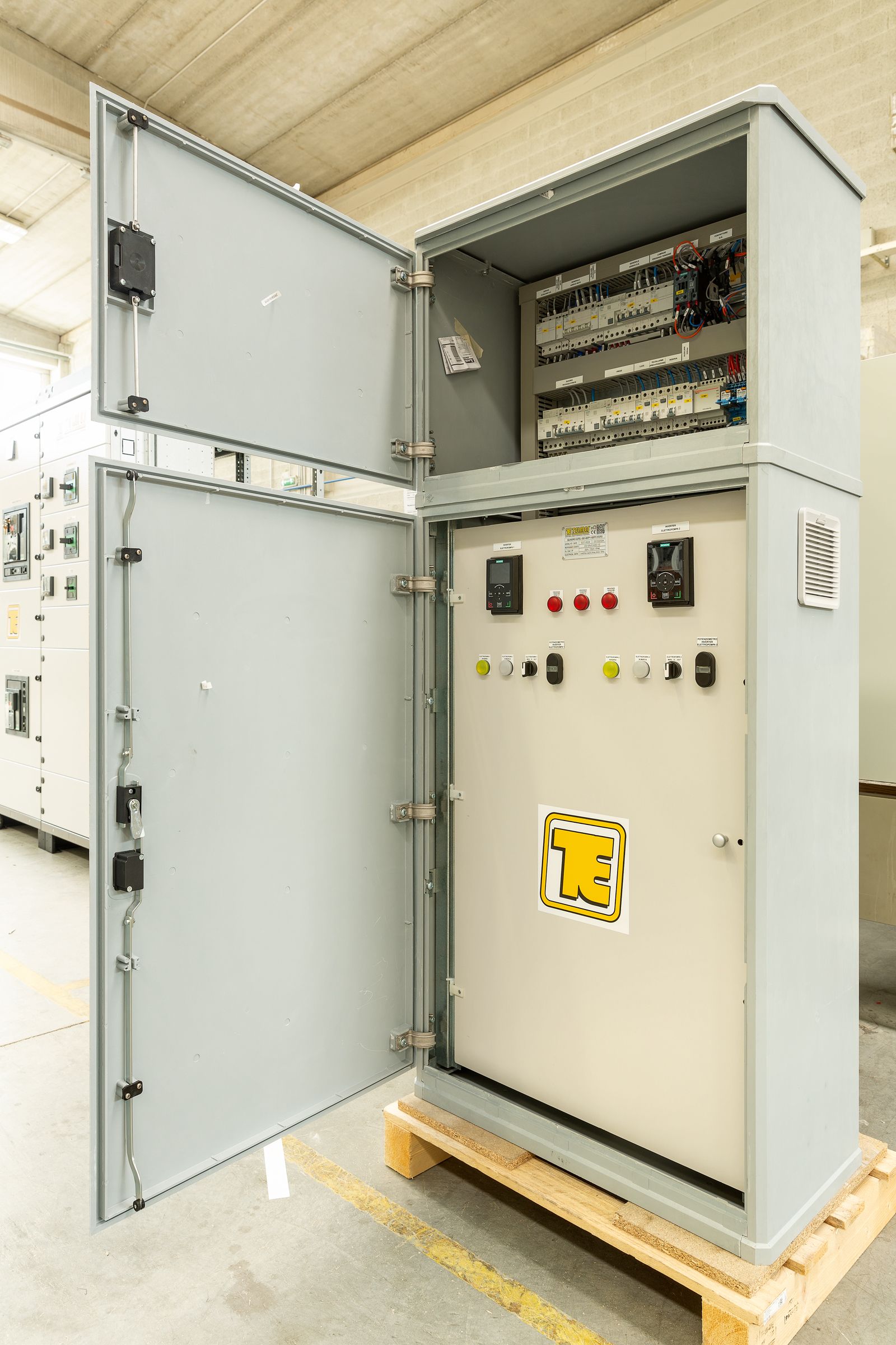 Quadri normalizzanti