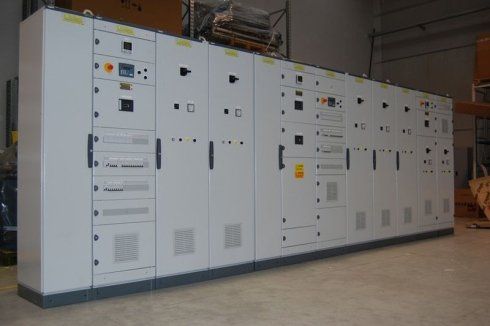 Cabine elettriche