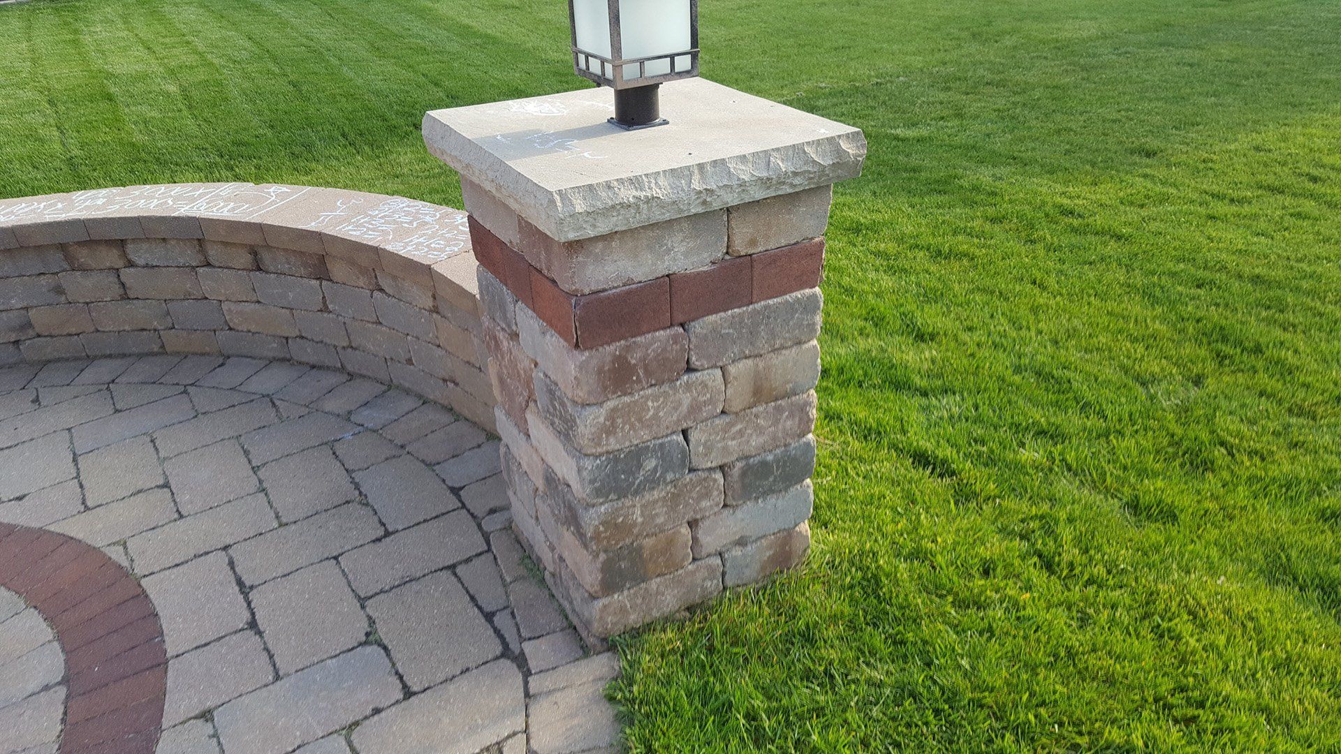 Concrete Retaining — Dyer, IN — Star Landscaping