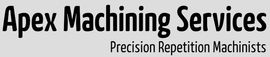 apex machining services logo