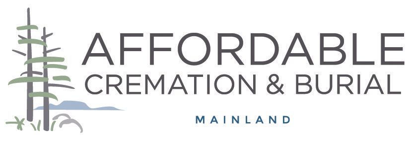 Affordable Cremation & Burial - Mainland Logo