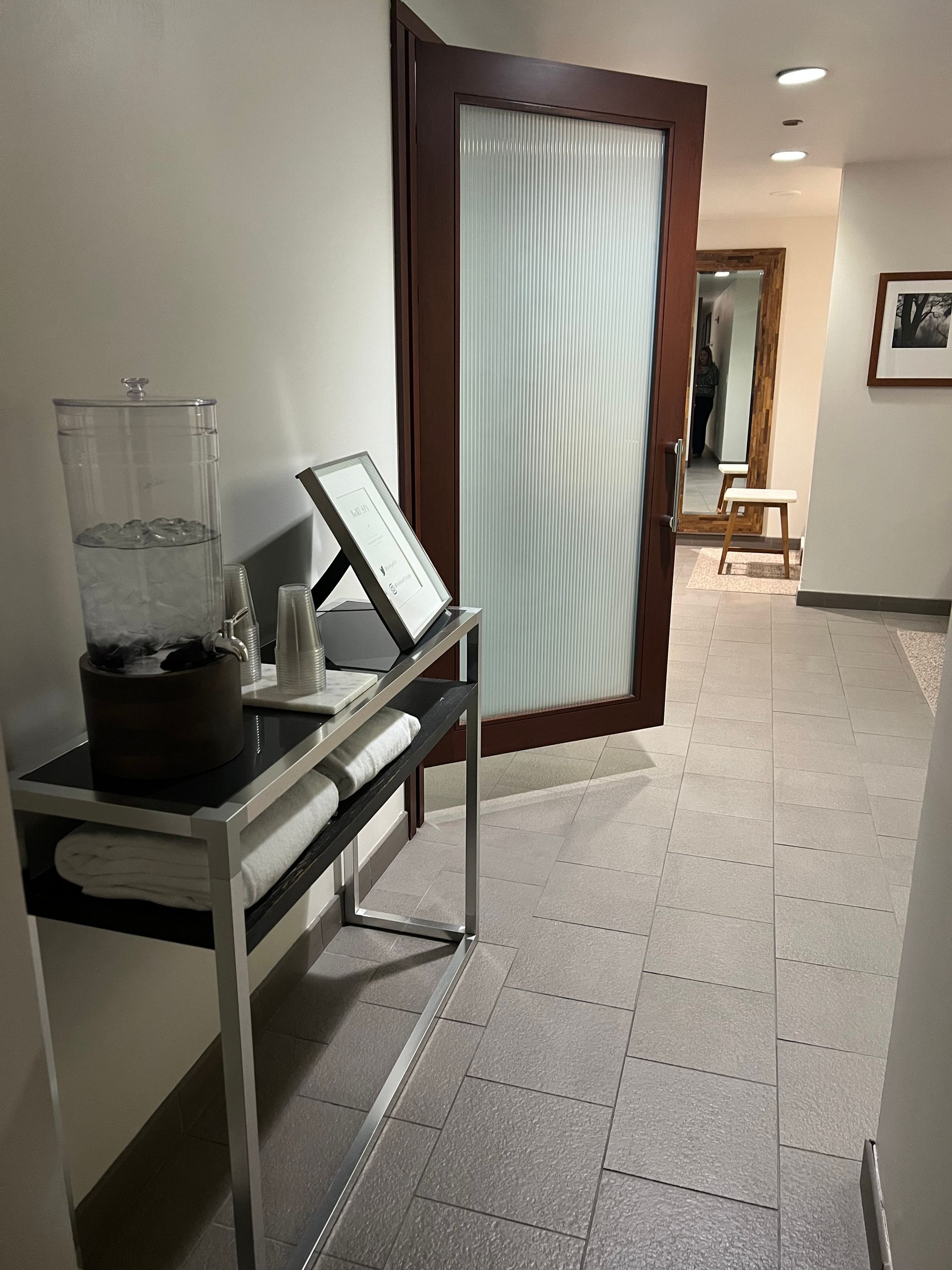 Park Hyatt Chicago hotel inside