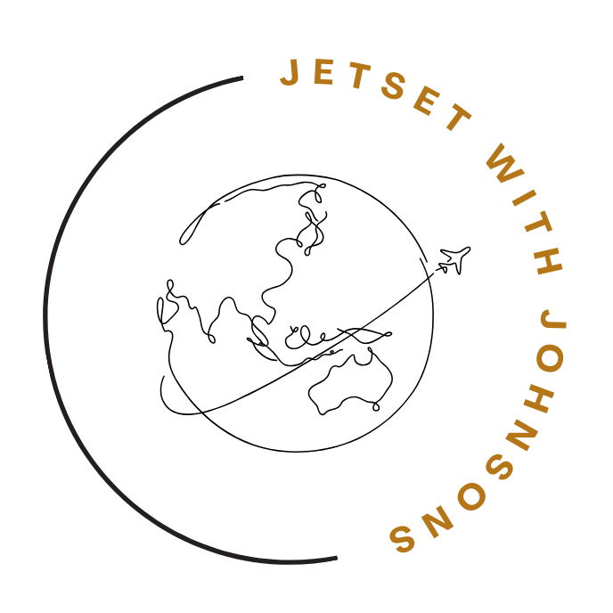 Jetset with Johnsons, for a travel hacking consult 