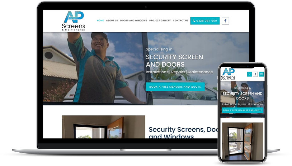 AP Screens and Maintenance